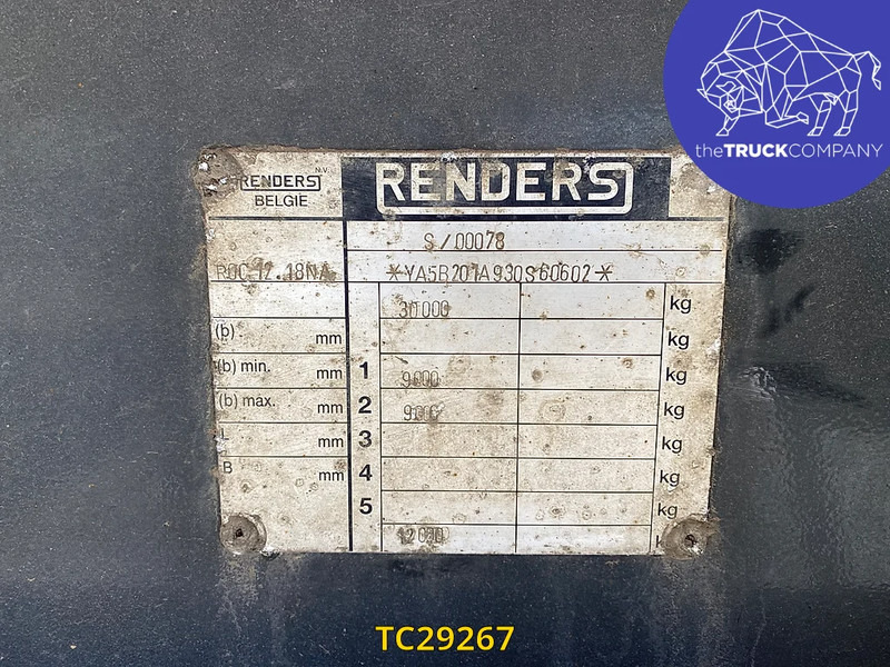 Renders - Επικαθήμενο κόφα: φωτογραφία 5 Renders - Επικαθήμενο κόφα: φωτογραφία 5