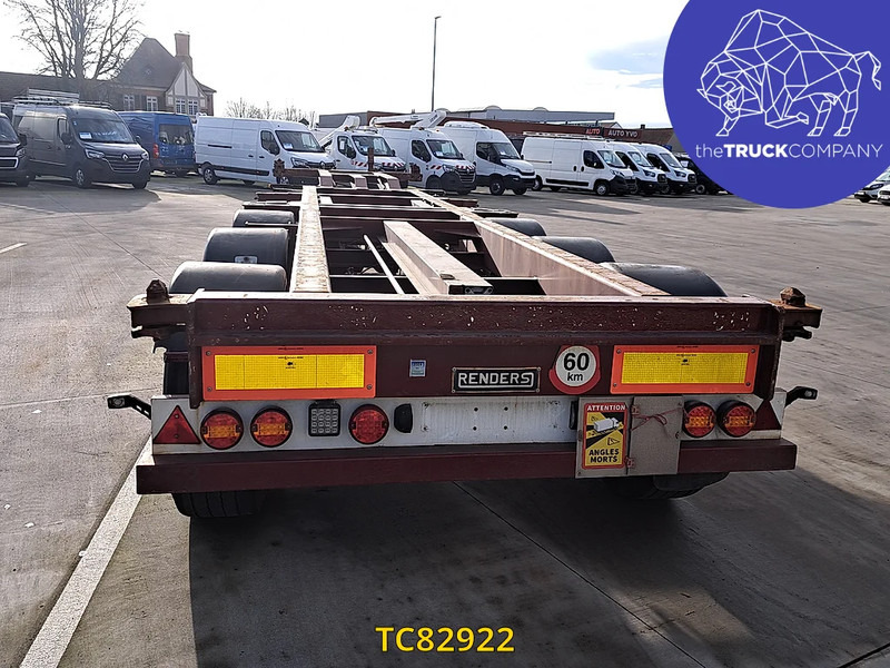 Renders - Επικαθήμενο μεταφοράς εμπορευματοκιβωτίων/ Κινητό αμάξωμα: φωτογραφία 4 Renders - Επικαθήμενο μεταφοράς εμπορευματοκιβωτίων/ Κινητό αμάξωμα: φωτογραφία 4