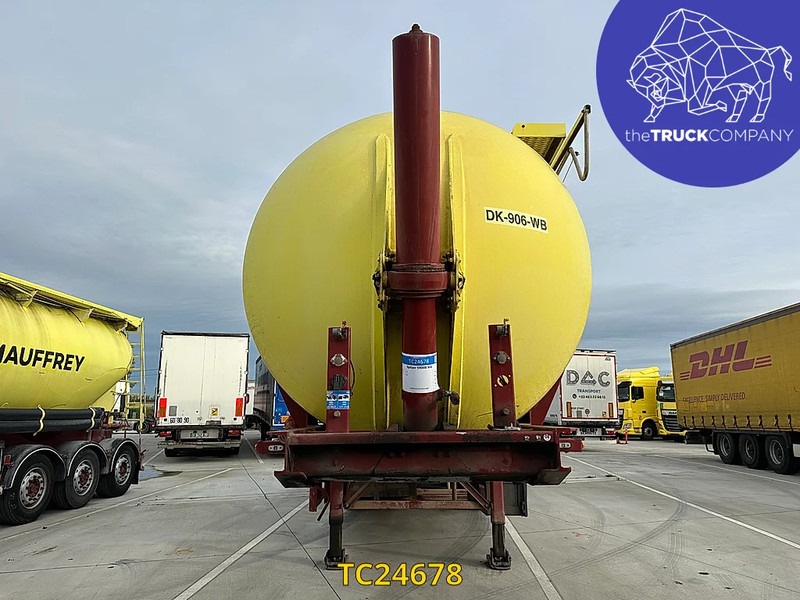 SPITZER 59000 - Επικαθήμενο βυτίο: φωτογραφία 3 SPITZER 59000 - Επικαθήμενο βυτίο: φωτογραφία 3