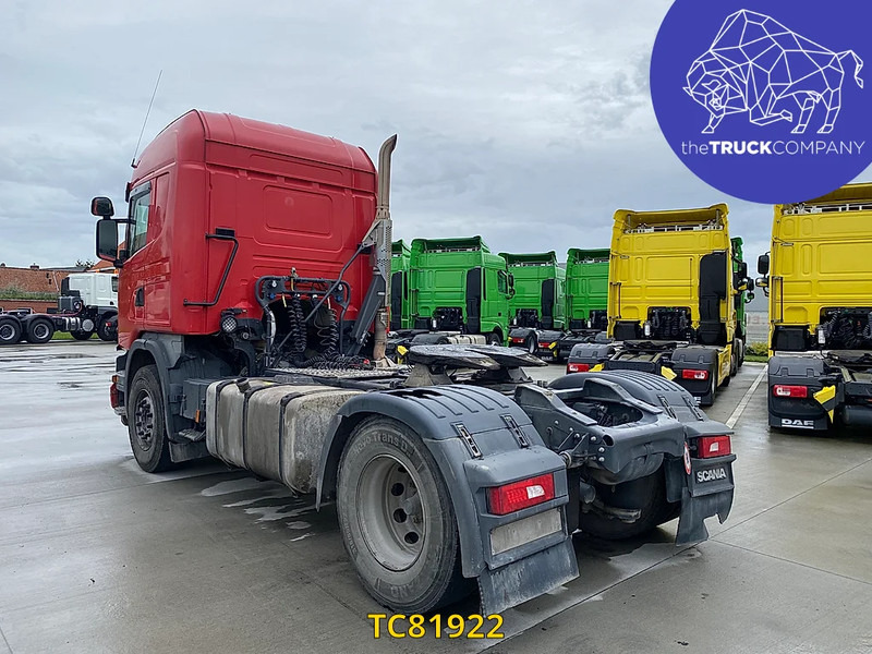 Scania G 410 - Τράκτορας: φωτογραφία 3 Scania G 410 - Τράκτορας: φωτογραφία 3