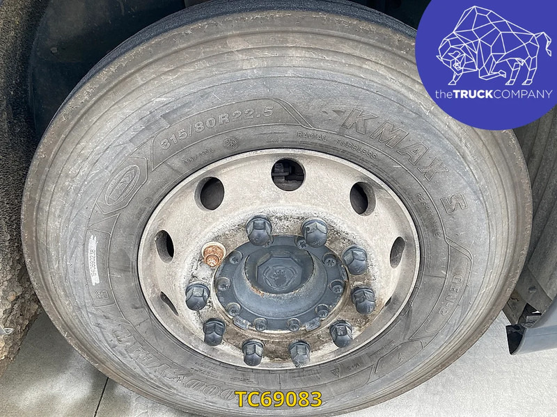 Scania G 450 - Τράκτορας: φωτογραφία 5 Scania G 450 - Τράκτορας: φωτογραφία 5