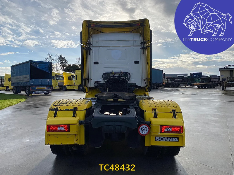 Scania G 450 - Τράκτορας: φωτογραφία 4 Scania G 450 - Τράκτορας: φωτογραφία 4