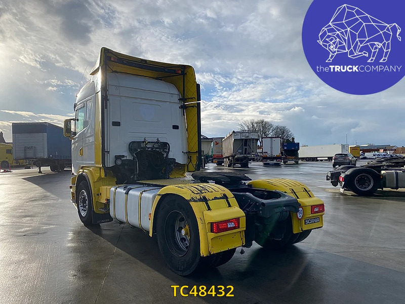 Scania G 450 - Τράκτορας: φωτογραφία 3 Scania G 450 - Τράκτορας: φωτογραφία 3