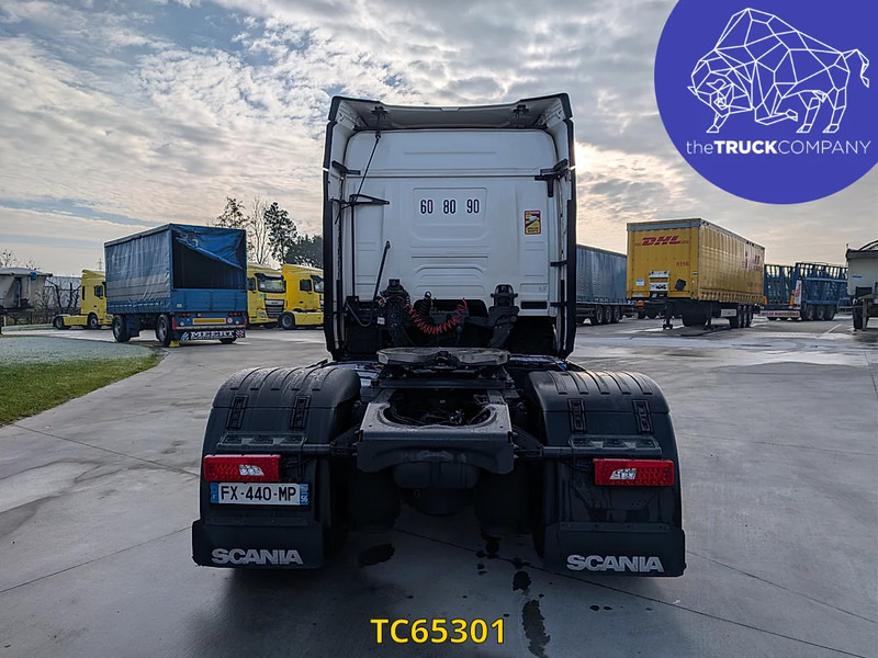 Scania R 450 - Τράκτορας: φωτογραφία 4 Scania R 450 - Τράκτορας: φωτογραφία 4