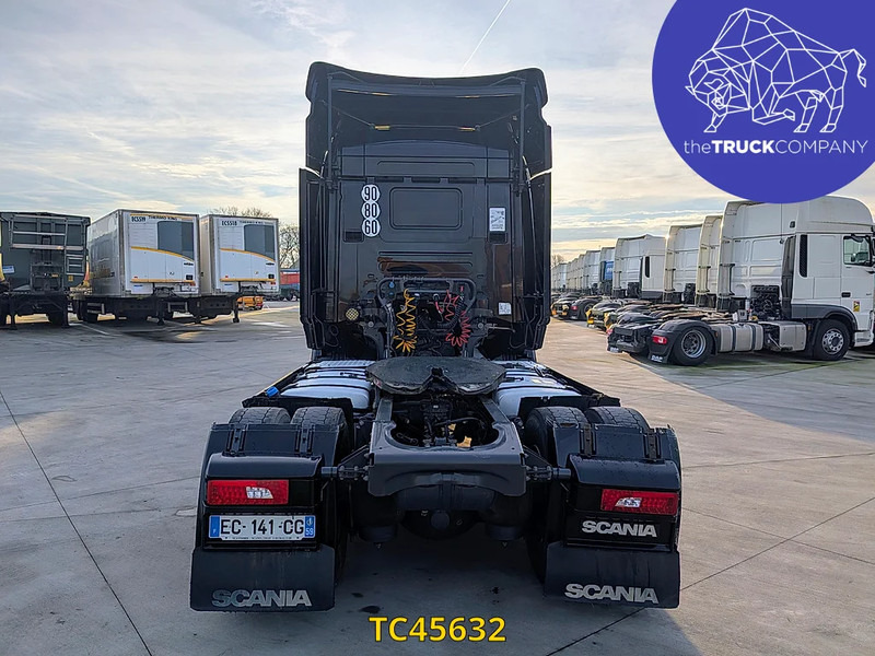 Scania R 450 - Τράκτορας: φωτογραφία 4 Scania R 450 - Τράκτορας: φωτογραφία 4