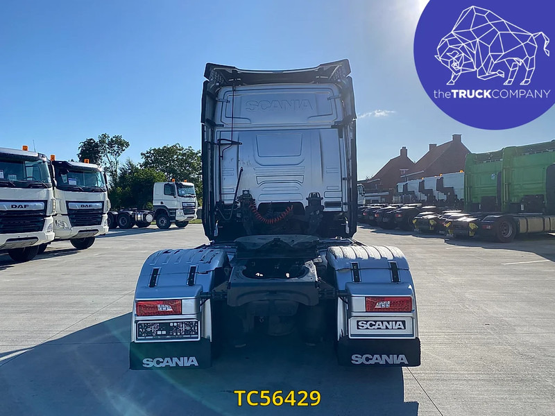 Scania R 500 - Τράκτορας: φωτογραφία 4 Scania R 500 - Τράκτορας: φωτογραφία 4