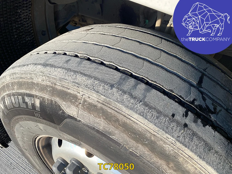 Scania R 540 - Τράκτορας: φωτογραφία 2 Scania R 540 - Τράκτορας: φωτογραφία 2