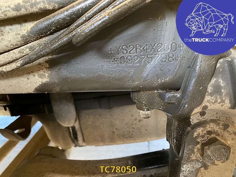 Τράκτορας Scania R 540: φωτογραφία 12