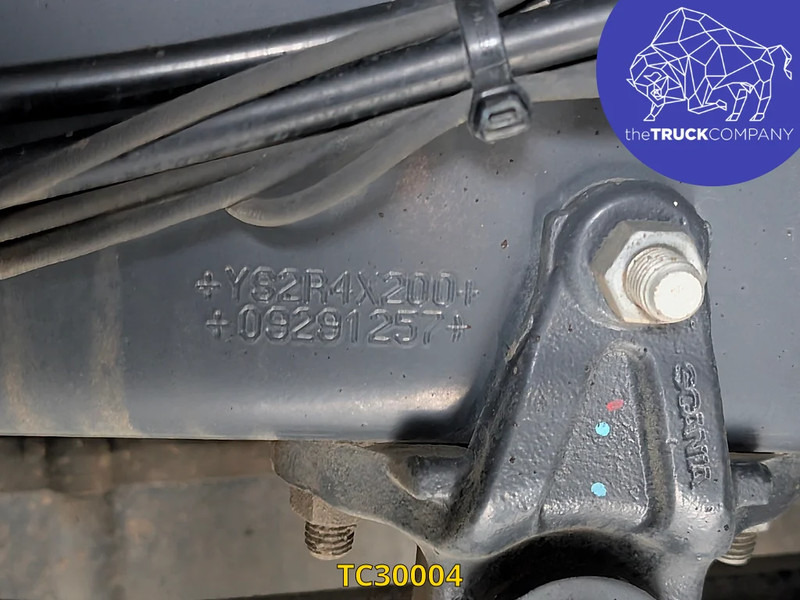 Τράκτορας Scania R 540: φωτογραφία 12 Τράκτορας Scania R 540: φωτογραφία 12