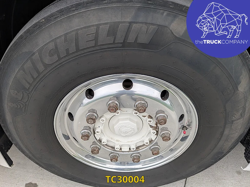 Τράκτορας Scania R 540: φωτογραφία 13 Τράκτορας Scania R 540: φωτογραφία 13