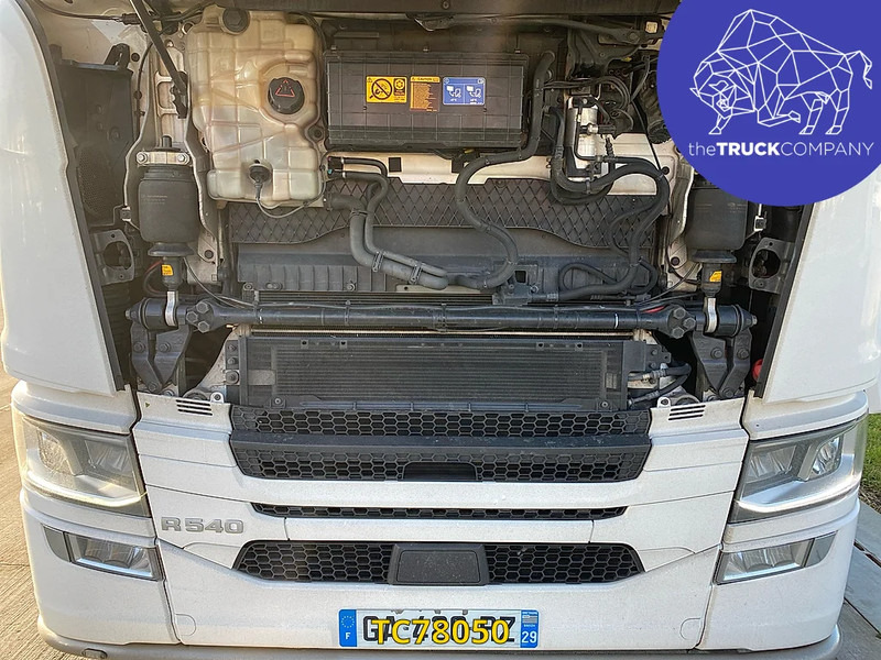 Τράκτορας Scania R 540: φωτογραφία 14
