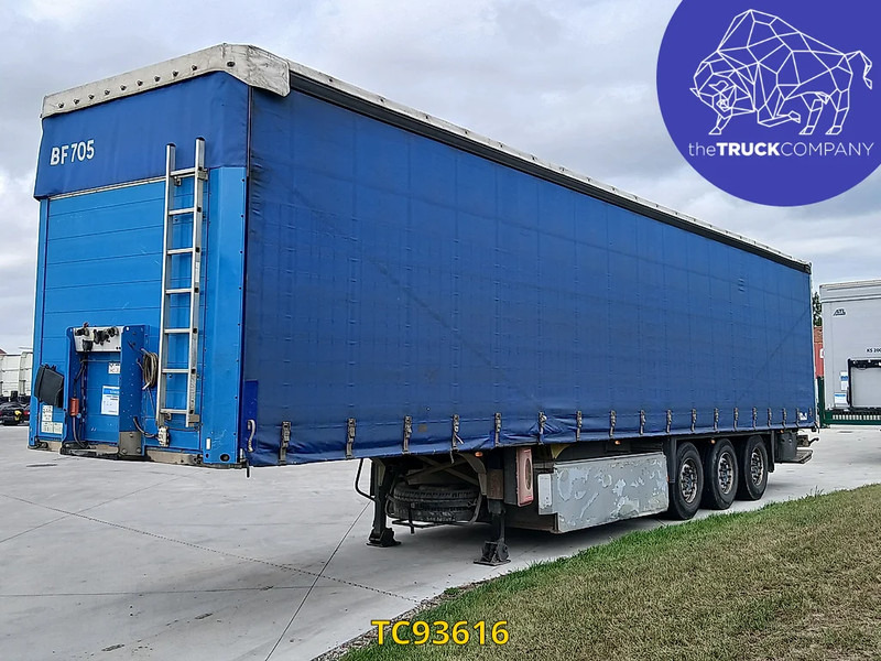 Schmitz Cargobull SCS27 - Επικαθήμενο κουρτίνα: φωτογραφία 1 Schmitz Cargobull SCS27 - Επικαθήμενο κουρτίνα: φωτογραφία 1