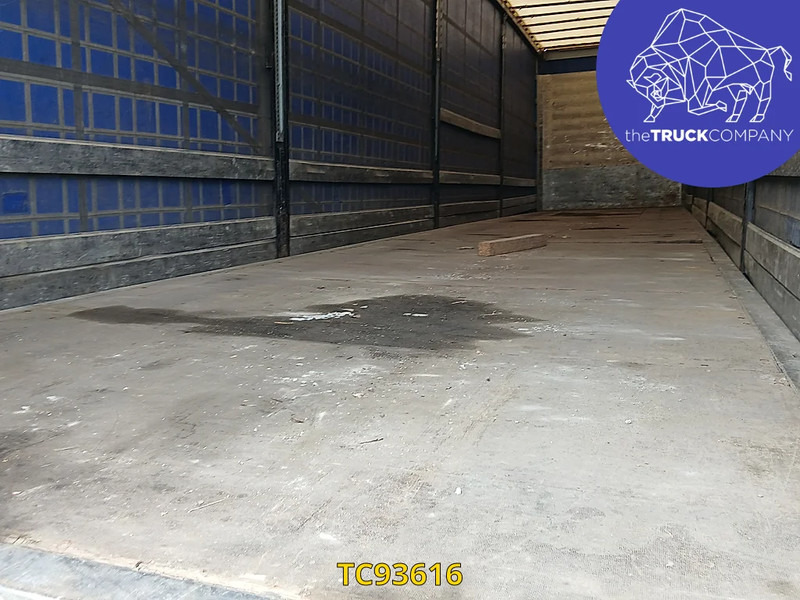 Schmitz Cargobull SCS27 - Επικαθήμενο κουρτίνα: φωτογραφία 4 Schmitz Cargobull SCS27 - Επικαθήμενο κουρτίνα: φωτογραφία 4