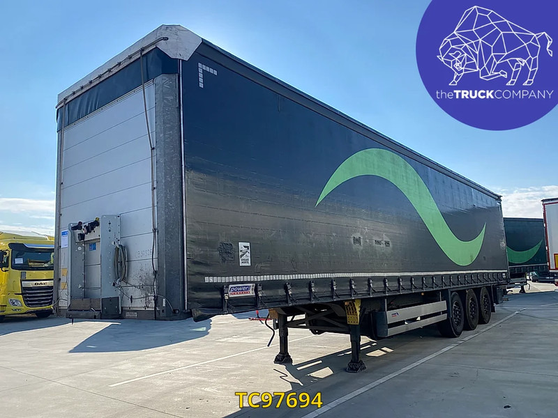 Schmitz Cargobull - Επικαθήμενο κουρτίνα: φωτογραφία 2 Schmitz Cargobull - Επικαθήμενο κουρτίνα: φωτογραφία 2