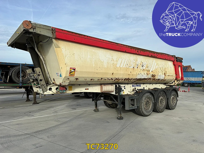 Schmitz Cargobull - Επικαθήμενο ανατρεπόμενο: φωτογραφία 2 Schmitz Cargobull - Επικαθήμενο ανατρεπόμενο: φωτογραφία 2