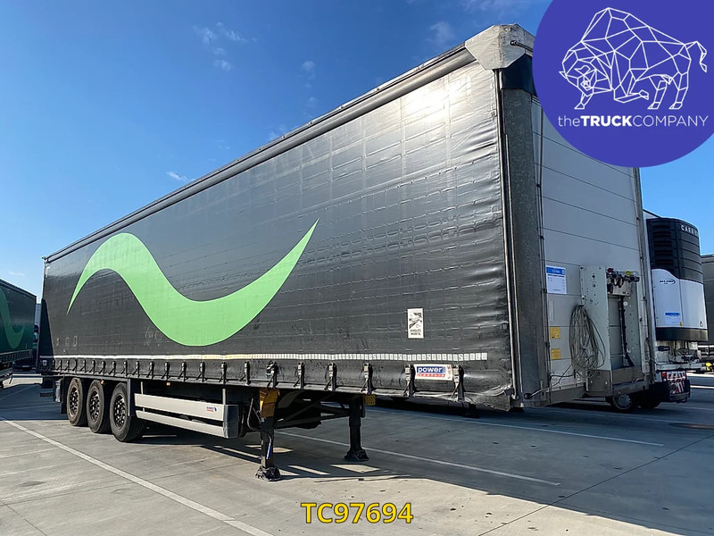 Schmitz Cargobull - Επικαθήμενο κουρτίνα: φωτογραφία 4 Schmitz Cargobull - Επικαθήμενο κουρτίνα: φωτογραφία 4