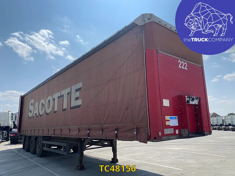 Schmitz Cargobull - Επικαθήμενο κουρτίνα: φωτογραφία 2 Schmitz Cargobull - Επικαθήμενο κουρτίνα: φωτογραφία 2