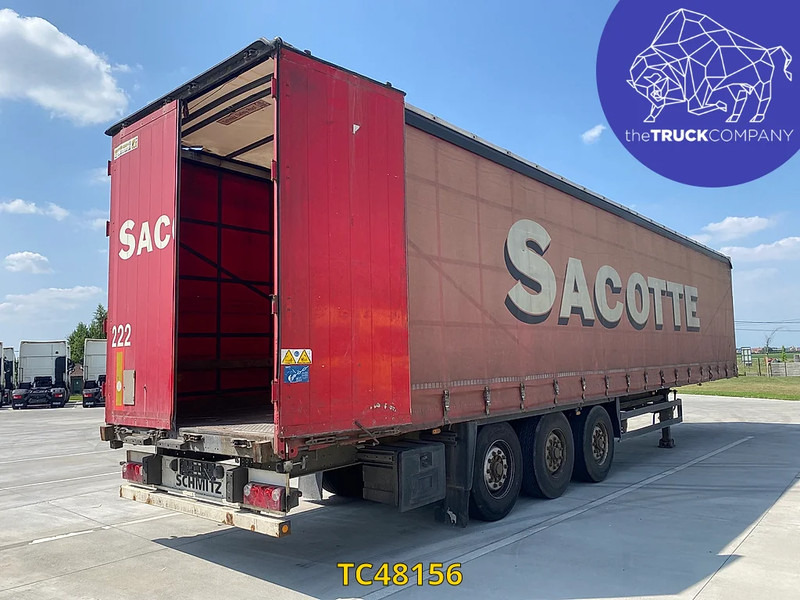 Schmitz Cargobull - Επικαθήμενο κουρτίνα: φωτογραφία 4 Schmitz Cargobull - Επικαθήμενο κουρτίνα: φωτογραφία 4