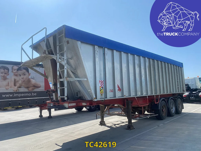 Stas  - Επικαθήμενο ανατρεπόμενο: φωτογραφία 1 Stas  - Επικαθήμενο ανατρεπόμενο: φωτογραφία 1