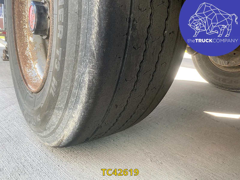 Stas  - Επικαθήμενο ανατρεπόμενο: φωτογραφία 4 Stas  - Επικαθήμενο ανατρεπόμενο: φωτογραφία 4