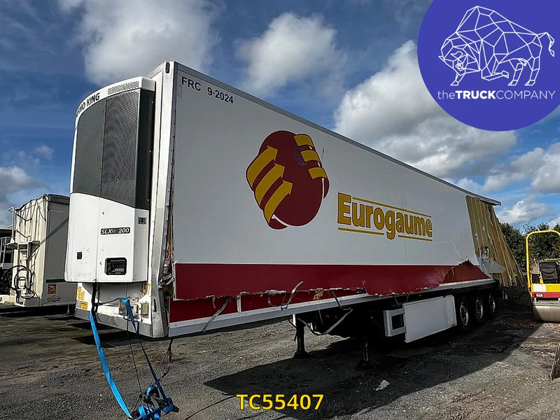 TURBOS HOET - Επικαθήμενο ψυγείο: φωτογραφία 1 TURBOS HOET - Επικαθήμενο ψυγείο: φωτογραφία 1