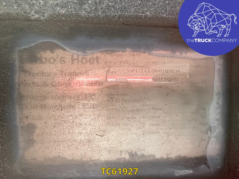 TURBOS HOET - Επικαθήμενο ψυγείο: φωτογραφία 4 TURBOS HOET - Επικαθήμενο ψυγείο: φωτογραφία 4
