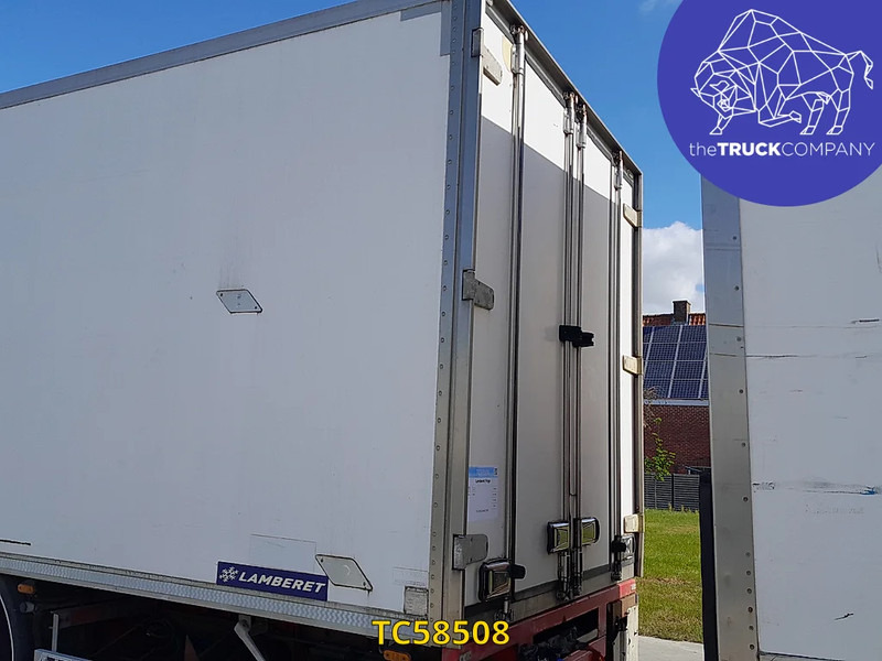 Van Hool - Ρυμούλκα ψυγείο: φωτογραφία 3 Van Hool - Ρυμούλκα ψυγείο: φωτογραφία 3