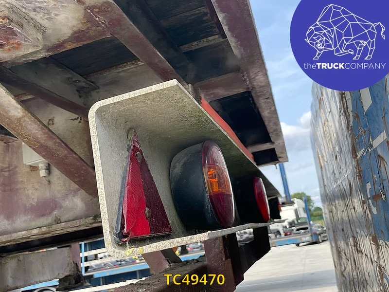 Van Hool - Επικαθήμενο με χαμηλό δάπεδο: φωτογραφία 4 Van Hool - Επικαθήμενο με χαμηλό δάπεδο: φωτογραφία 4