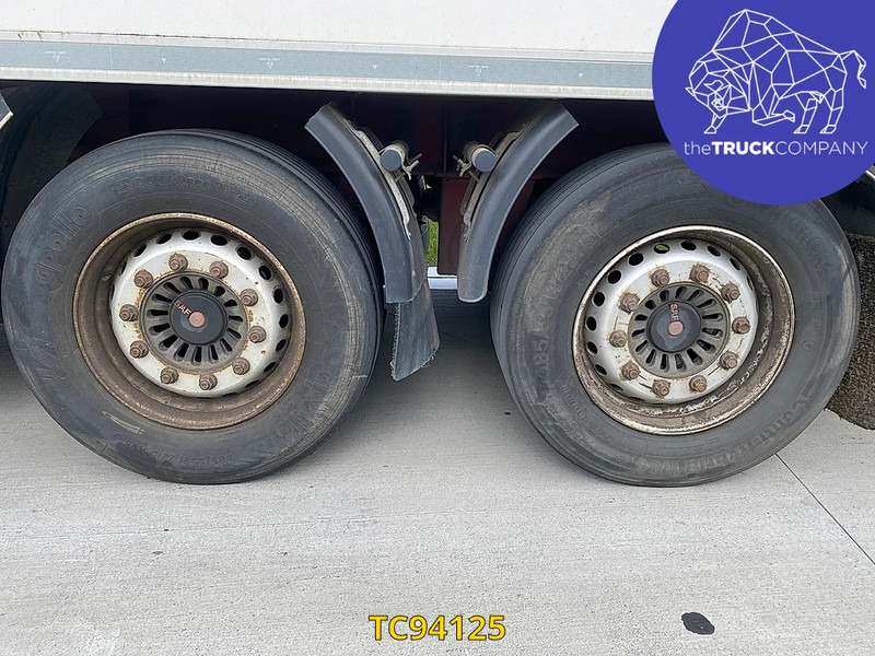 Van Hool - Ρυμούλκα ψυγείο: φωτογραφία 3 Van Hool - Ρυμούλκα ψυγείο: φωτογραφία 3