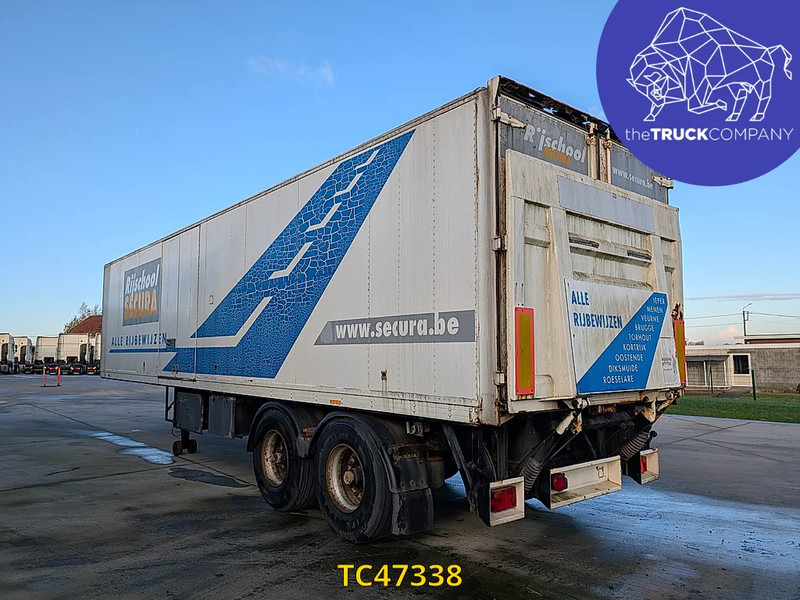 Van Hool - Επικαθήμενο κόφα: φωτογραφία 1 Van Hool - Επικαθήμενο κόφα: φωτογραφία 1