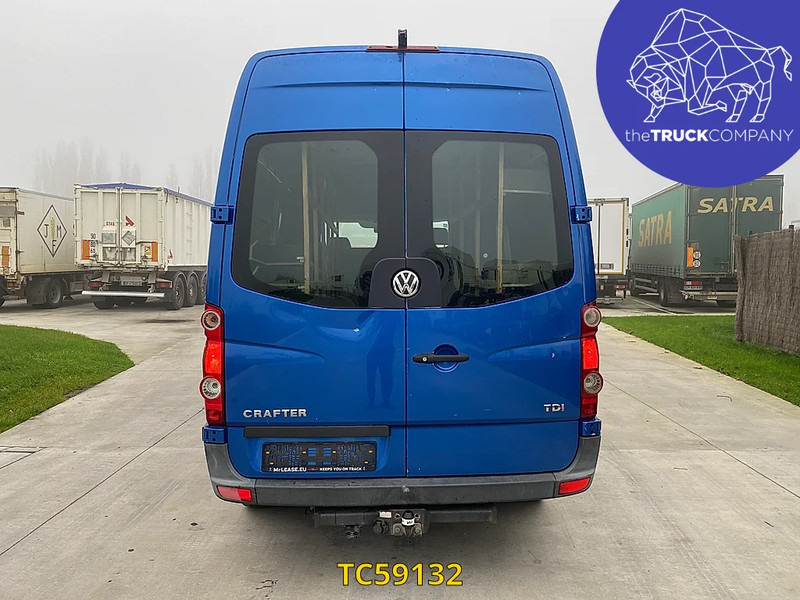 Volkswagen Crafter - Βαν: φωτογραφία 3 Volkswagen Crafter - Βαν: φωτογραφία 3