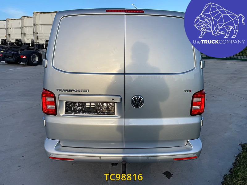 Volkswagen Transporter Transporter 150cv l1h1 - Μικρό λεωφορείο, Επιβατικό βαν: φωτογραφία 4 Volkswagen Transporter Transporter 150cv l1h1 - Μικρό λεωφορείο, Επιβατικό βαν: φωτογραφία 4