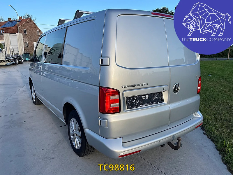 Volkswagen Transporter Transporter 150cv l1h1 - Μικρό λεωφορείο, Επιβατικό βαν: φωτογραφία 3 Volkswagen Transporter Transporter 150cv l1h1 - Μικρό λεωφορείο, Επιβατικό βαν: φωτογραφία 3