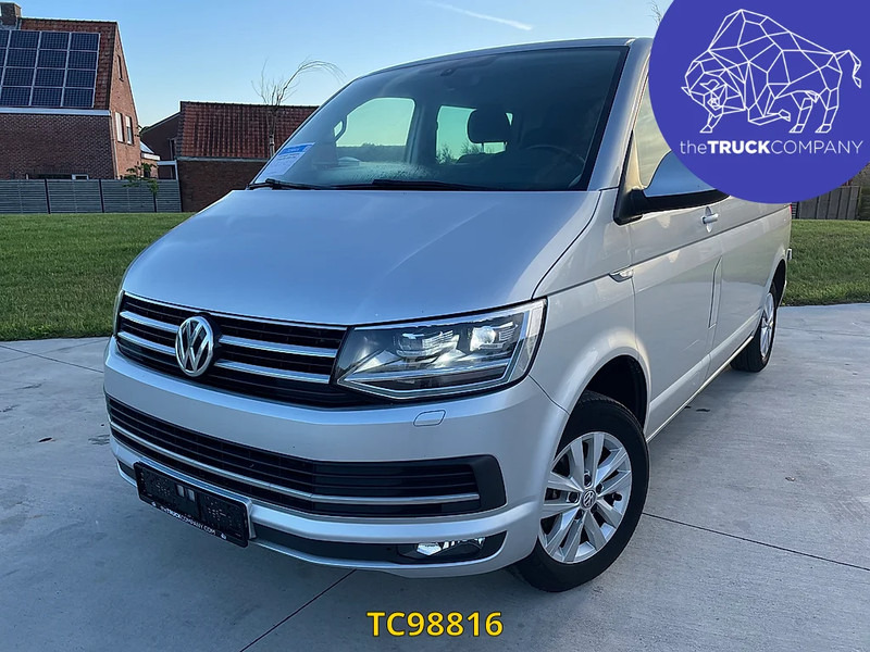 Volkswagen Transporter Transporter 150cv l1h1 - Μικρό λεωφορείο, Επιβατικό βαν: φωτογραφία 1 Volkswagen Transporter Transporter 150cv l1h1 - Μικρό λεωφορείο, Επιβατικό βαν: φωτογραφία 1