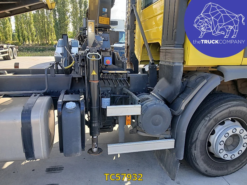 Volvo FE 260 - Φορτηγό ανατρεπόμενο: φωτογραφία 3 Volvo FE 260 - Φορτηγό ανατρεπόμενο: φωτογραφία 3