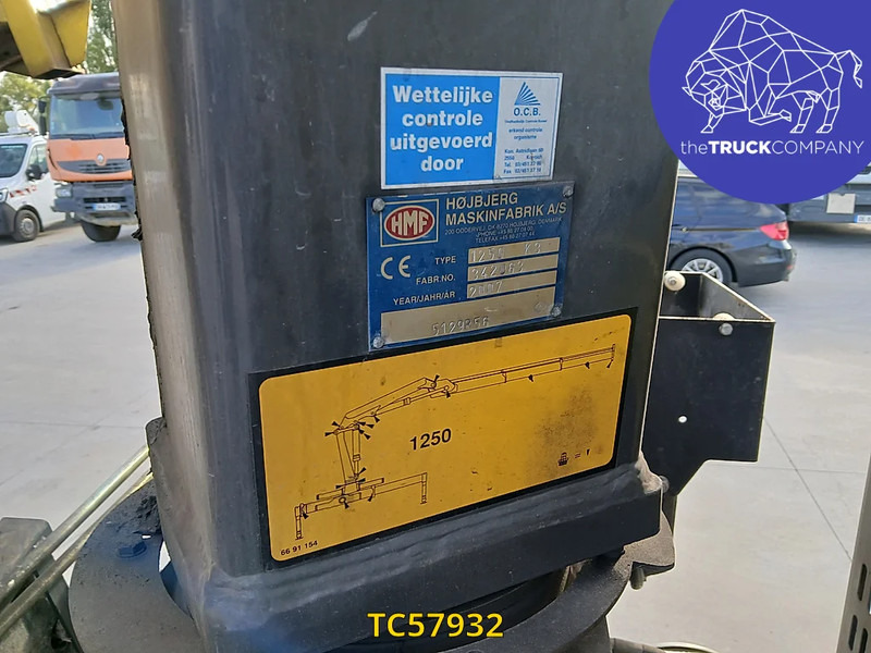 Volvo FE 260 - Φορτηγό ανατρεπόμενο: φωτογραφία 4 Volvo FE 260 - Φορτηγό ανατρεπόμενο: φωτογραφία 4