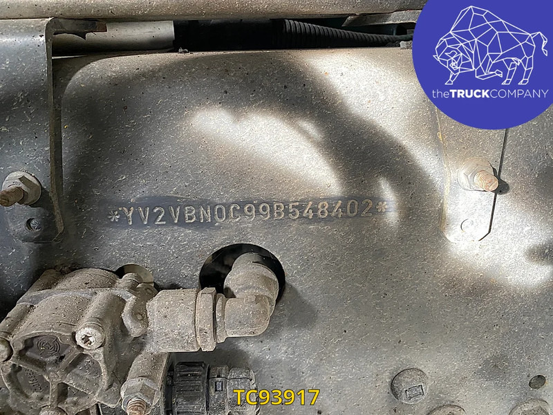 Volvo FE 320 - Απορριμματοφόρο: φωτογραφία 4 Volvo FE 320 - Απορριμματοφόρο: φωτογραφία 4