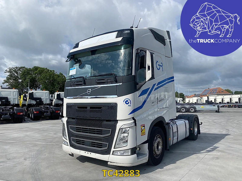 Volvo FH 460 - Τράκτορας: φωτογραφία 1 Volvo FH 460 - Τράκτορας: φωτογραφία 1