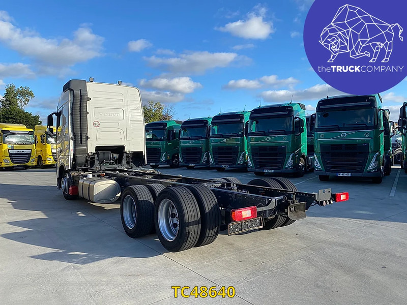 Volvo FH 460 - Φορτηγό σασί: φωτογραφία 2 Volvo FH 460 - Φορτηγό σασί: φωτογραφία 2