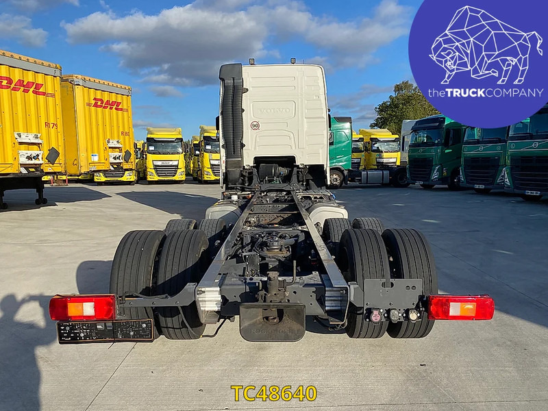 Volvo FH 460 - Φορτηγό σασί: φωτογραφία 3 Volvo FH 460 - Φορτηγό σασί: φωτογραφία 3