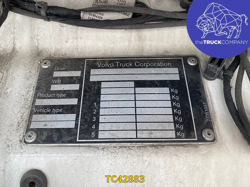 Volvo FH 460 - Τράκτορας: φωτογραφία 2 Volvo FH 460 - Τράκτορας: φωτογραφία 2