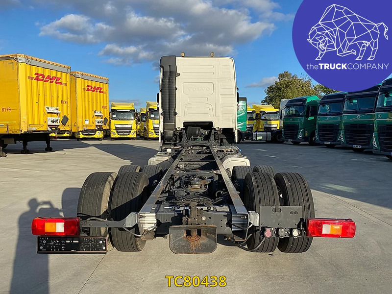 Volvo FH 460 - Φορτηγό σασί: φωτογραφία 3 Volvo FH 460 - Φορτηγό σασί: φωτογραφία 3