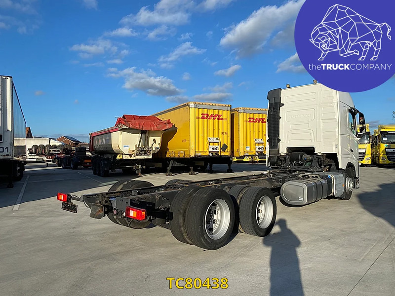 Volvo FH 460 - Φορτηγό σασί: φωτογραφία 4 Volvo FH 460 - Φορτηγό σασί: φωτογραφία 4