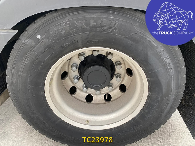 Τράκτορας Volvo FH 500: φωτογραφία 18