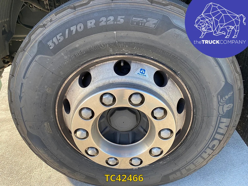 Τράκτορας Volvo FH 500: φωτογραφία 13