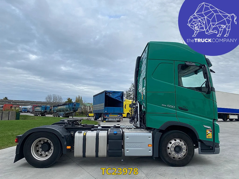 Τράκτορας Volvo FH 500: φωτογραφία 8