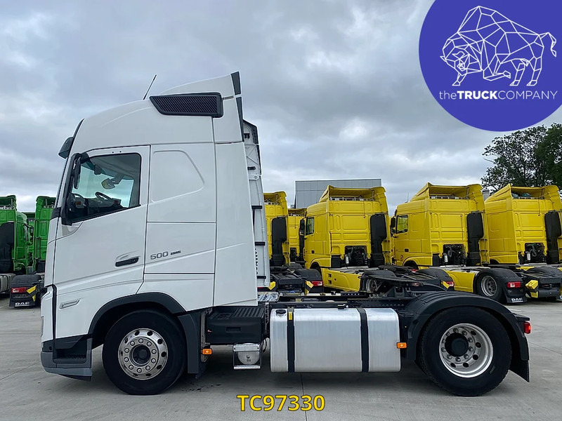 Volvo FH 500 - Τράκτορας: φωτογραφία 2 Volvo FH 500 - Τράκτορας: φωτογραφία 2