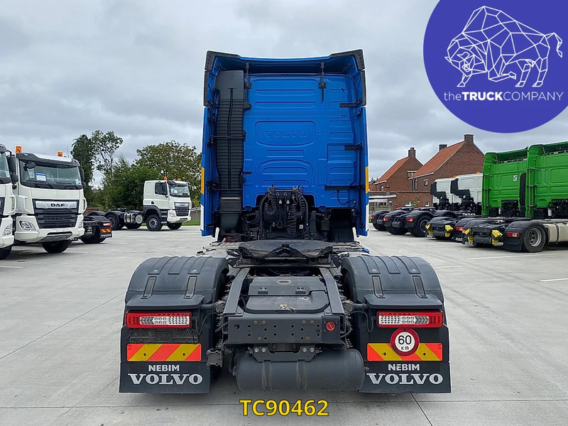 Volvo FH 500 - Τράκτορας: φωτογραφία 4 Volvo FH 500 - Τράκτορας: φωτογραφία 4