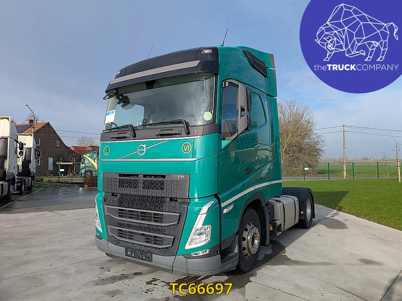 Volvo FH 500 - Τράκτορας: φωτογραφία 1 Volvo FH 500 - Τράκτορας: φωτογραφία 1