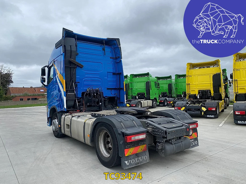 Volvo FH 500 - Τράκτορας: φωτογραφία 3 Volvo FH 500 - Τράκτορας: φωτογραφία 3